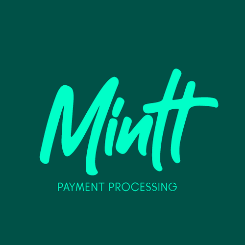 "Urban Trendsetter: Create a Stylish & Bold Logo for Mintt Payment Solutions - Diseño de JG✬DESIGN