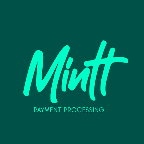 "Urban Trendsetter: Create a Stylish & Bold Logo for Mintt Payment Solutions - Design by JG✬DESIGN