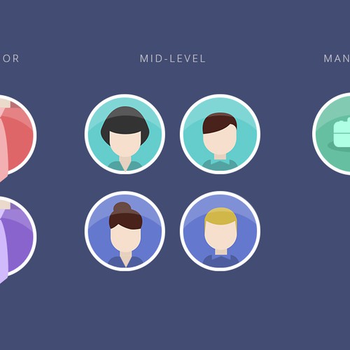 Create 5 icons for sales playbook Design by Weekz