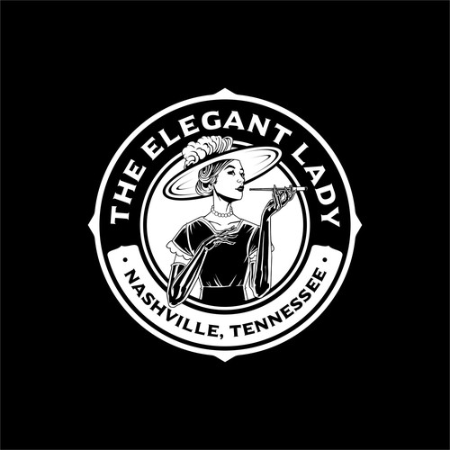 Amazing and unique boat logo that everyone will see! Design by Hadeboga Studio