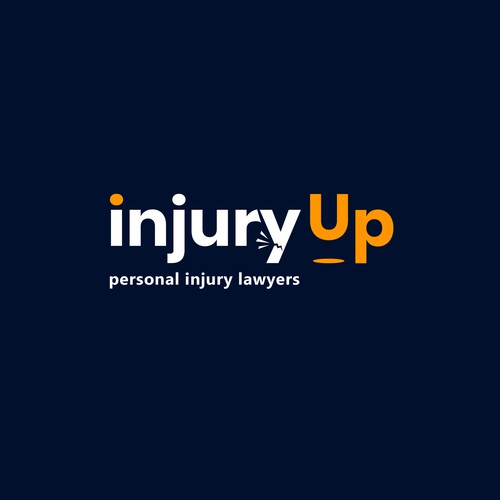 Design a personal injury law firm logo for a NYC based company Design by WebSky☁️