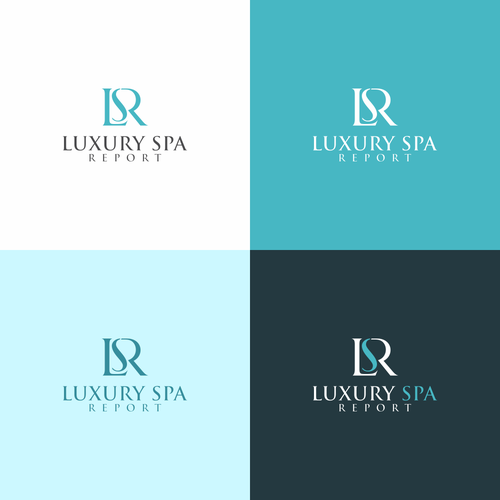 Luxury Spa Report - new website for spa lovers Design by Nathan.DE