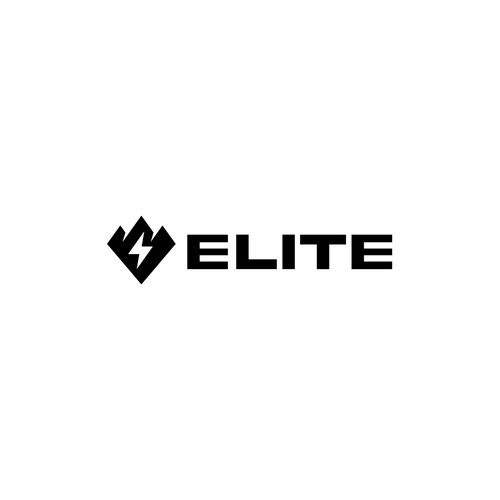 "New" Elite Sports Performance Logo Design by muezza.co™