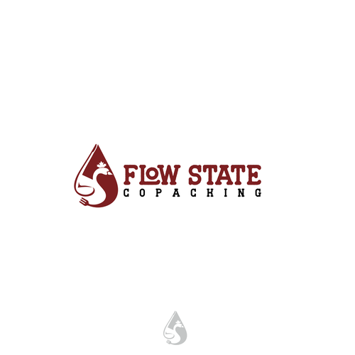 Flow State logo Design by X*creative*✅