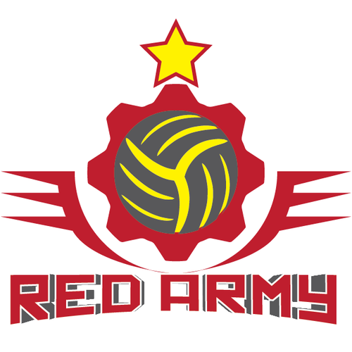 Create a cool, intense, captivating and intimidating logo for a Sports Team - RED ARMY Design by Thomas Soltis