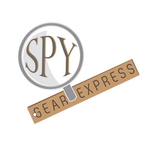 Create a logo for an online spy gear shop! Logo design contest