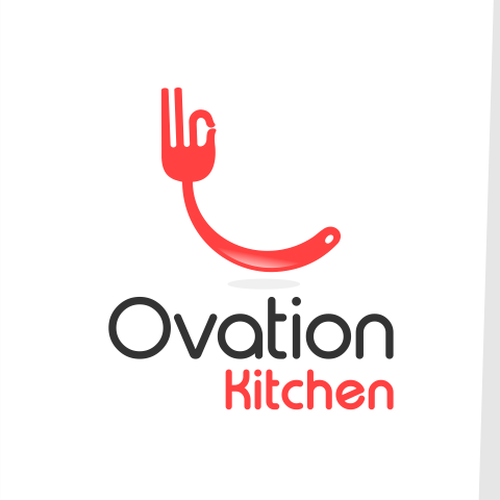 Design a creative and memorable kitchen brand logo that will appeal to mass audience. Design by .ARTic.