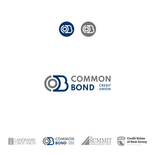 Common Bond Credit Union Design by Total.Design