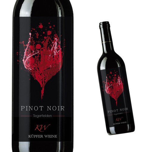 Proposta di design per un contest della categoria Etichetta di prodotto realizzata da Angel F Serna