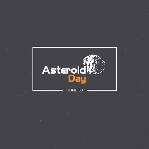 Create a logo for Asteroid Day - Judges: Brian May, astronauts Chris Hadfield &  Thomas Jones - Prize Guaranteed Design by SumOptimus