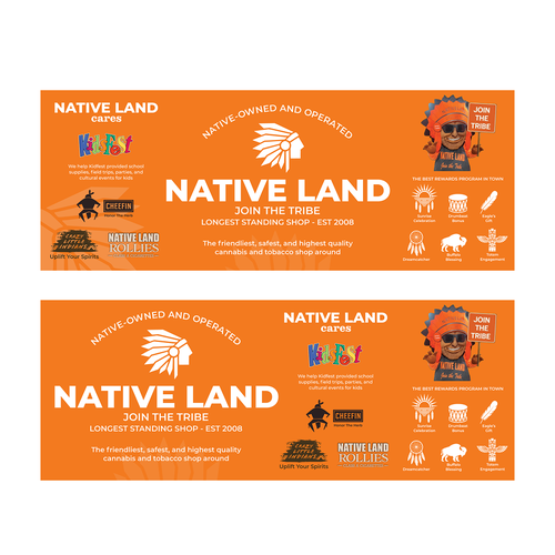 Facebook cover contest entry by yuliabintani