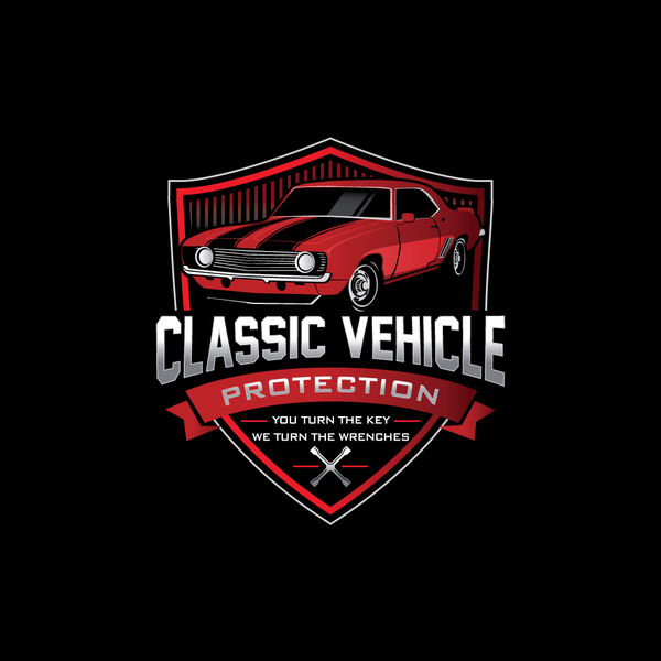Design by R&R Solutions titled "Classic Vehicle Protection"