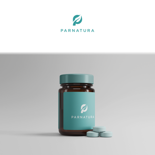 Give our awesome supplement line an identity Design by Vanza™