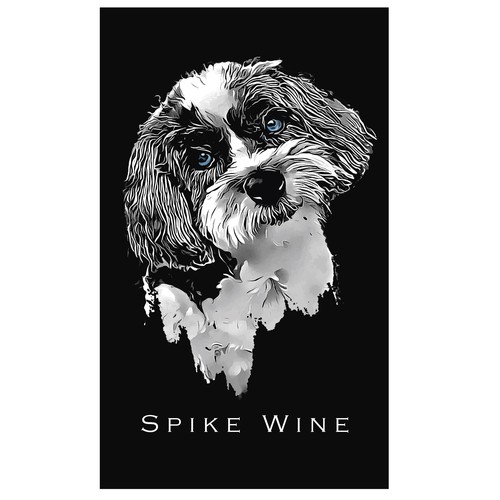 Product label contest entry by Manthanshah