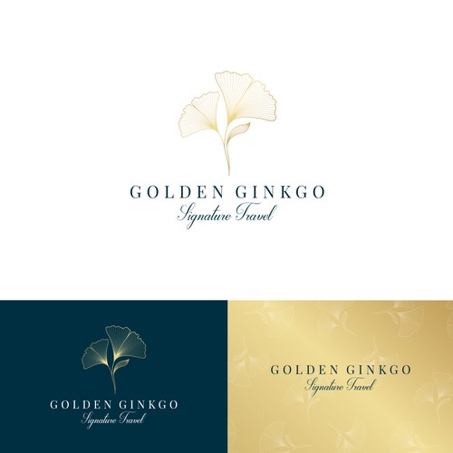 Design a luxury travel agency logo that will have high-end clients clamoring for our services Design by Ferdoushasan99