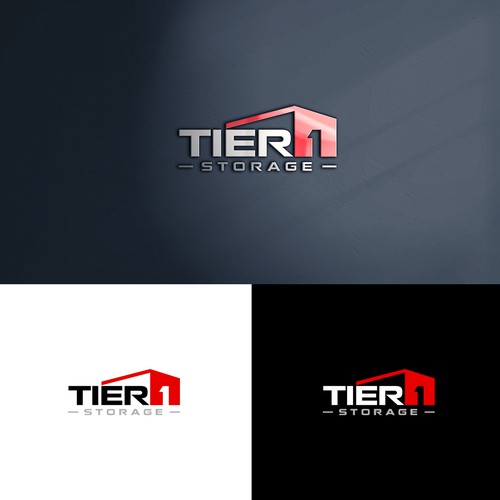 Design a Logo for a Premium Vehicle Storage Facility Design by Agent_P