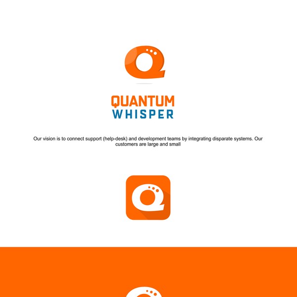 Design by gembrong44 titled "logo simple"