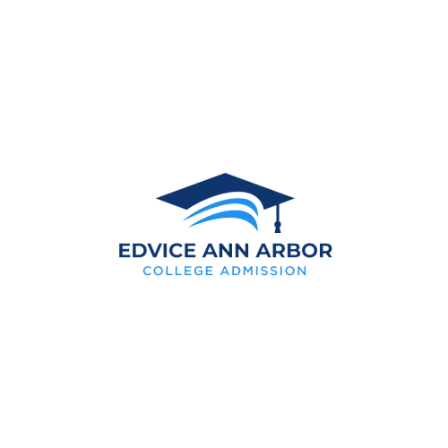 Edvice Ann Arbor: College Admission Design von KunciKeberhasilan