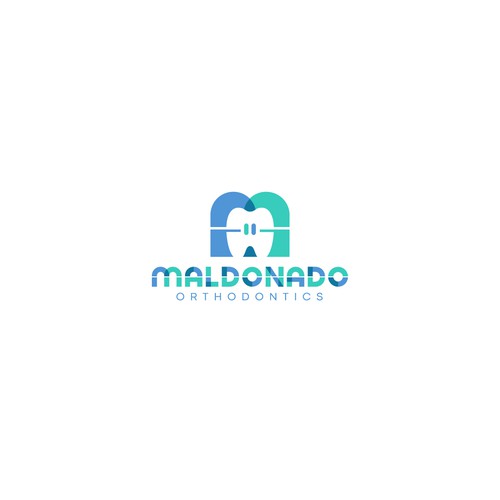 Orthodontist Logo Design by plyland