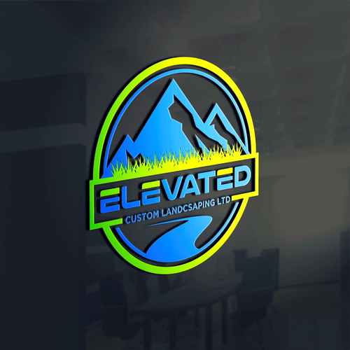 We need a powerful eye catching logo for a landscaping company Design by pronine9