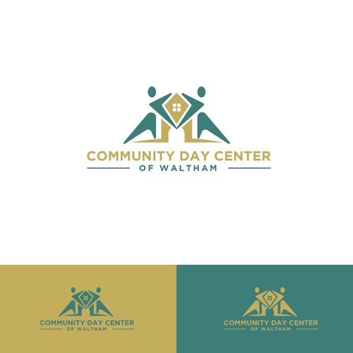 Logo for Homeless Shelter Design by AjiCahyaF