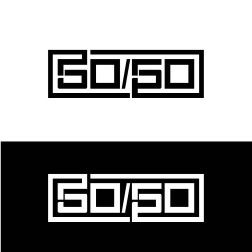 Desing a raffle competition logo for 50/50 Design by NOSHA bizsol