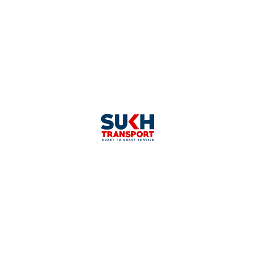 Sukh Transport Logo - Guaranteed Prize! Design by htoa