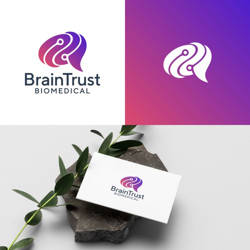 We need a powerful logo that will attract people to supplements that help and deal with brain health Ontwerp door John3:16✅