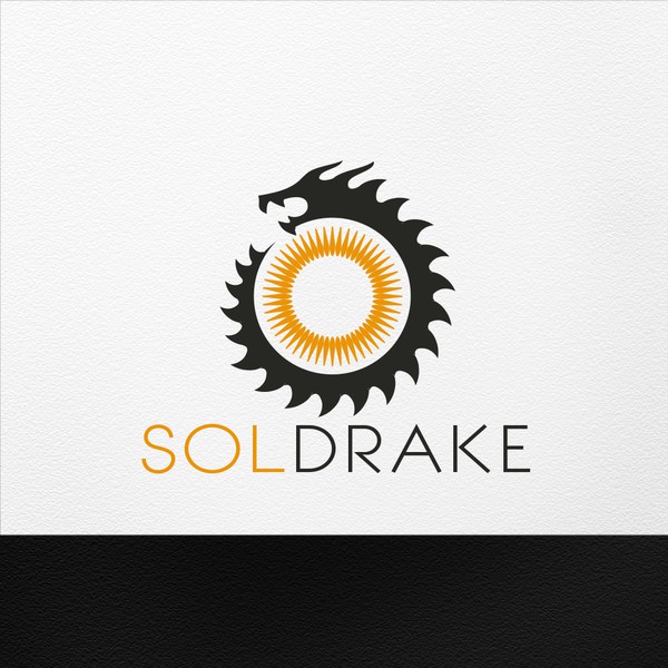 Diseño de Jay P. Martinez titulado "Soldrake"