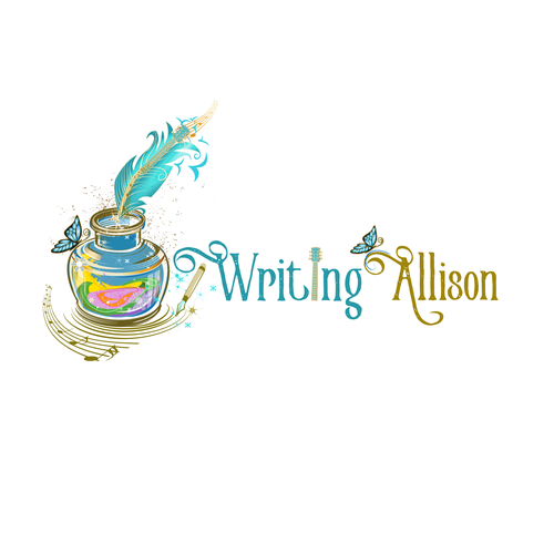 creative writing logo