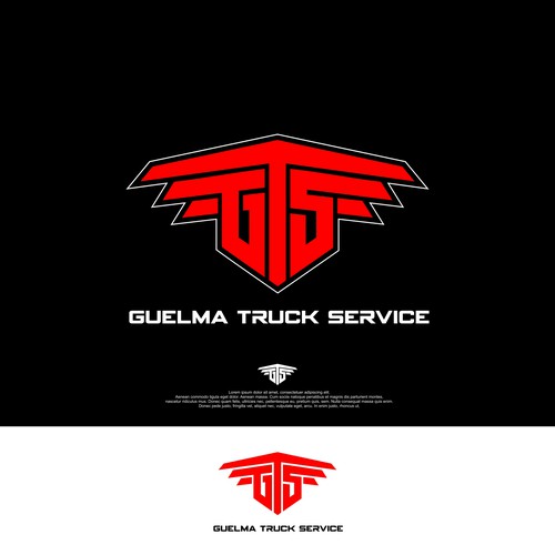 Logo & social media pack contest entry by the.yellowmortar