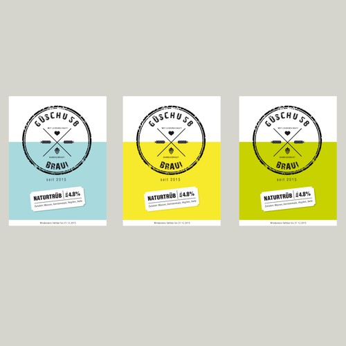 Logo design contest entry by freimut