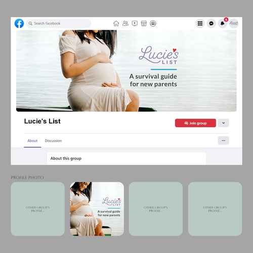 Facebook cover contest entry by gldesigns