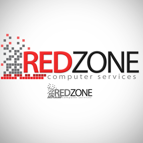 Red Zone PC Logo | Logo design contest