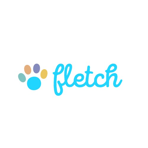 Fletch Logo Design by _henry_