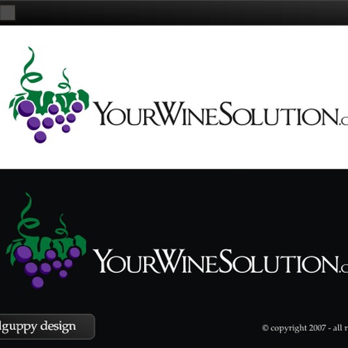Logo & Color palette needed - $300 Prize Design by Intrepid Guppy Design