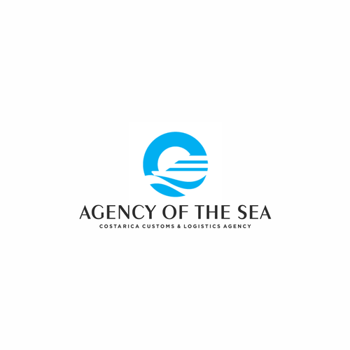 Agency of the Sea - Costa Rica Customs & Logistics Agency Design by alvinnop