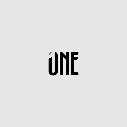 Design a logo for the "One of One" brand Diseño de Arthenia