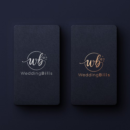 Design di Needing a fintech meets weddings inspired logo and brand di rouf_art