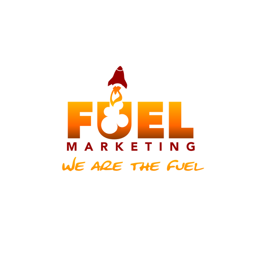 Fuel Marketing Design by The Perfect Symbols