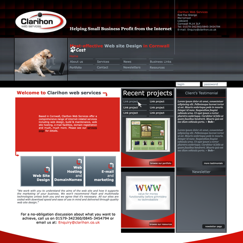Design di Eye-catching design needed di Gandecruz