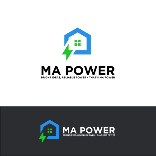 Design MA Power por pronine9