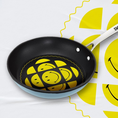 Smiley Cookware Concept Designs Design by blueidea!!