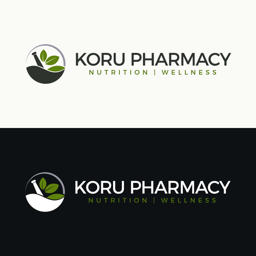 Design a modern logo for an integrative compounding pharmacy Design by Eyvindr