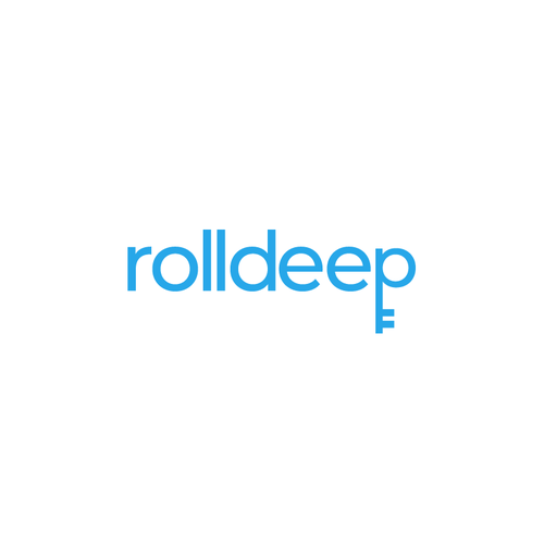 Roll Deep Logo Competition Design by zhuryk