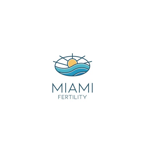 Logo Design For Miami Fertility Clinic Design von Almi Customs