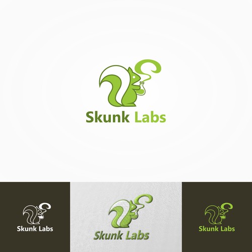 Skunk Logo 