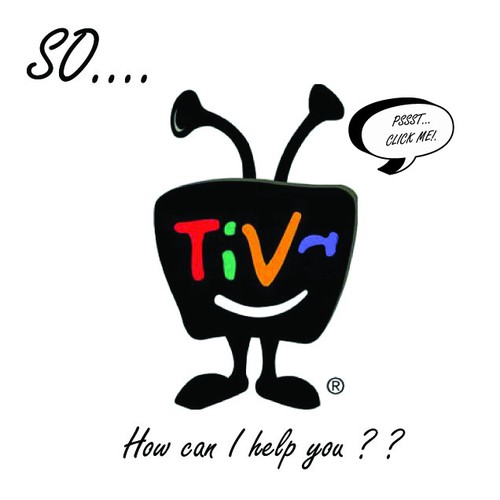 Banner design project for TiVo デザイン by JCO08812
