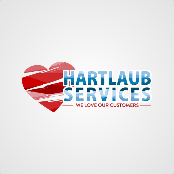 Logo for Hartlaub Services