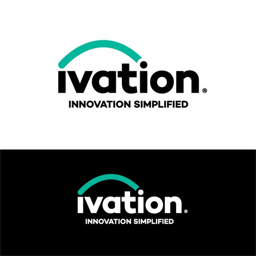 Ivation LOGO Rebranding Design by harrysvellas